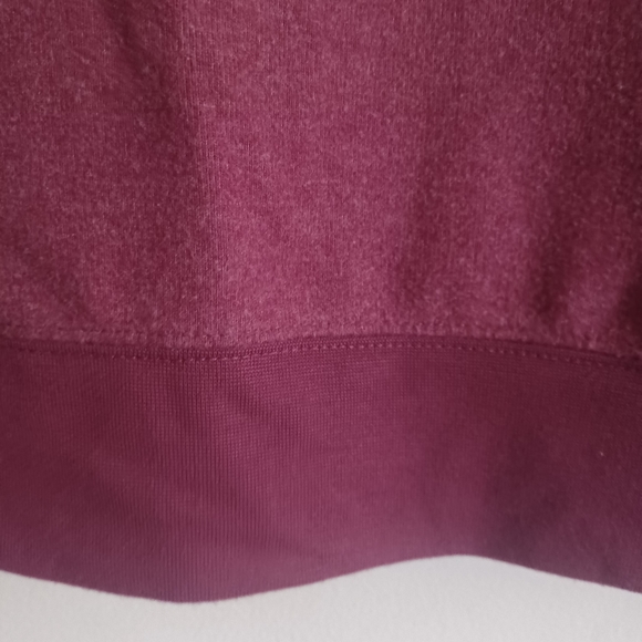 Maroon Grayson Threads XS Sweater, Peace Love Wine - Picture 2 of 5